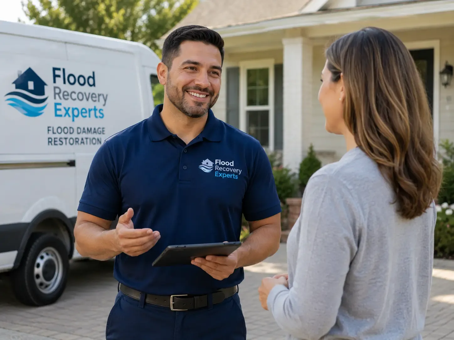 Flood Damage Cleanup Floriston, CA FAQs