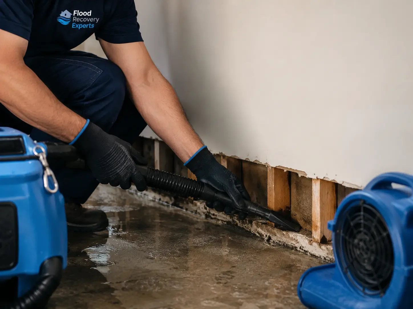 Why choose Flood Damage Cleanup in Floriston, CA